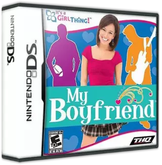 jeu My Boyfriend